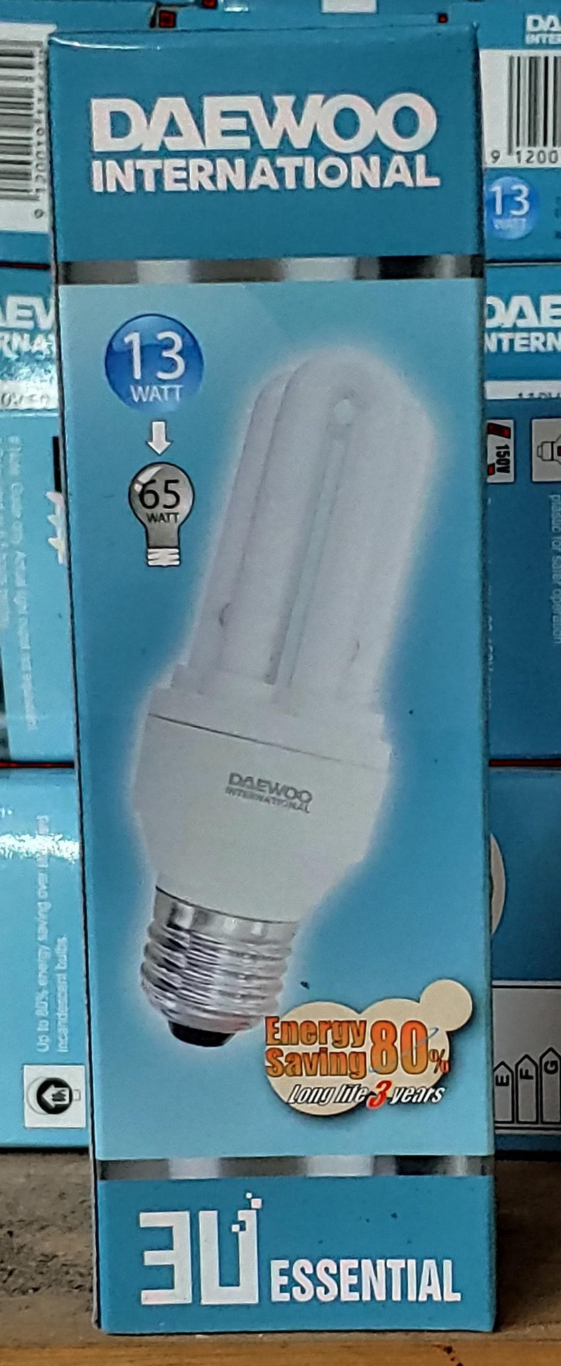 DAEWOO Bulb Energy 13W 110V 3U