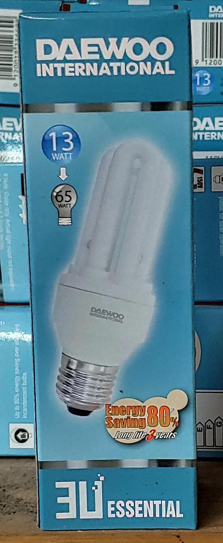 DAEWOO Bulb Energy 13W 110V 3U
