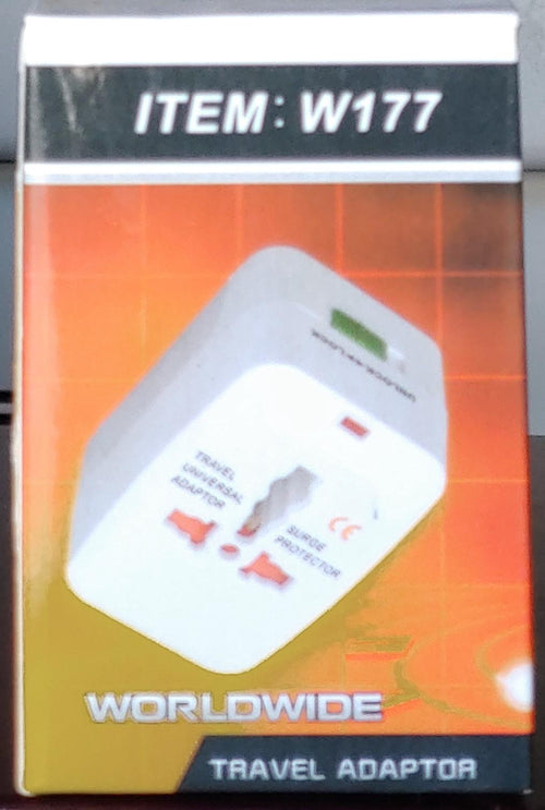 Adaptor Travel Universal / Surge W177 Worldwid