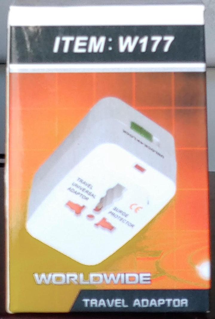 Adaptor Travel Universal / Surge W177 Worldwid