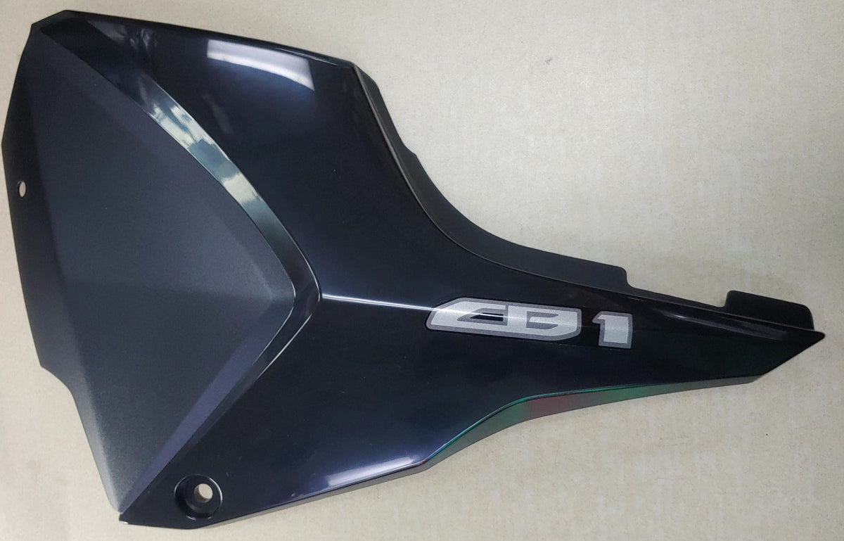 HONDA M/CYCLE Side Cover Left Side CB-1 83620-K51-600ZA