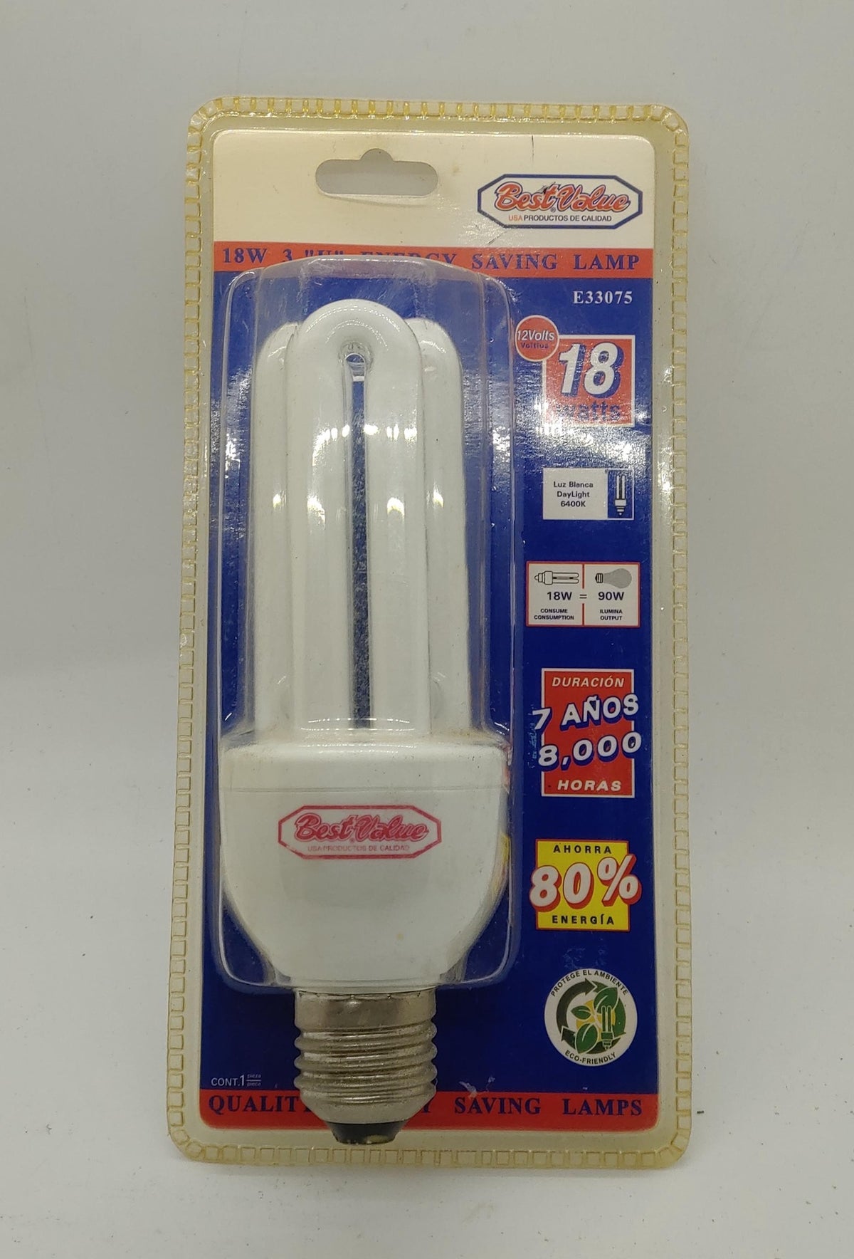 BEST VALUE Bulb Energy 12V 18W E33075 3U