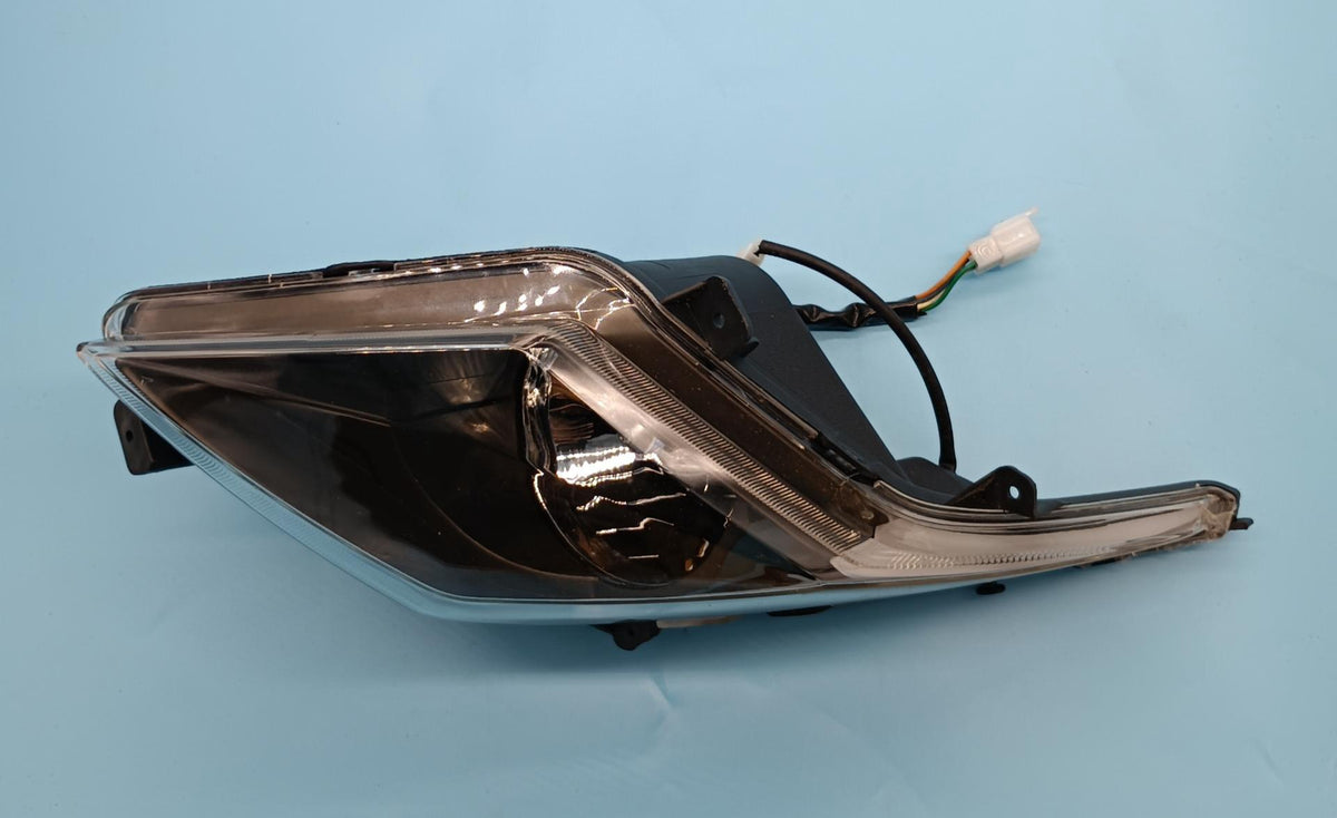 M/CYCLE Headlight HTA125T-22 Sdzs 10203L