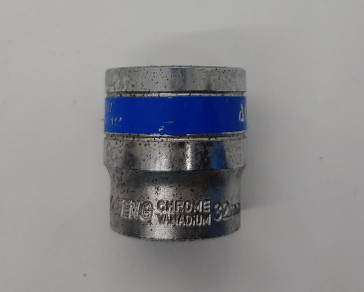 AO FENG Socket 32MM Chrome Vanadium