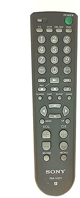 SONY Remote RM-V201 4IN1