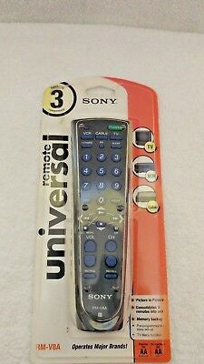SONY Remote RM-V8A