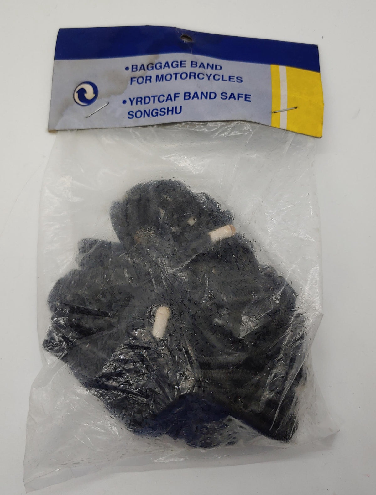 M/CYCLE Baggage Band / Seat Net