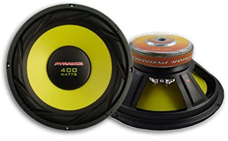PYRAMID Speaker 10" Pwfx 10 400W Sold Each