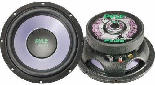PYLE Speaker 8" PLG8 500W Sold Each