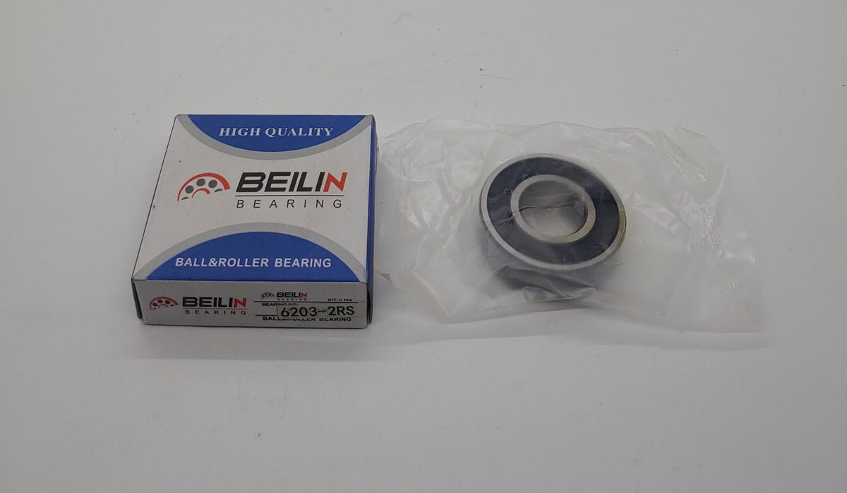 BEILIN Bearings 6203-2RS Ball & Roller
