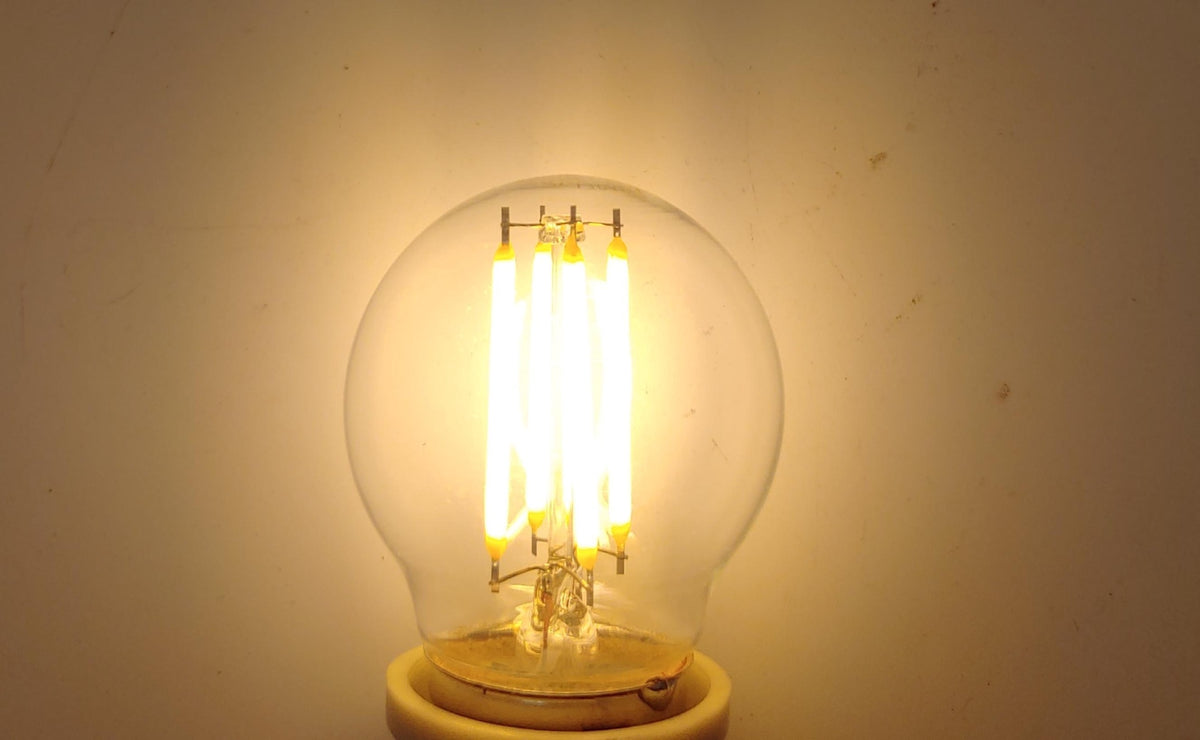 SANKEY Bulb LED 4W ESL-400C/27 2700K 110V Warm White