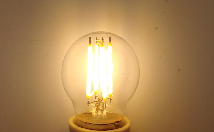 SANKEY Bulb LED 4W ESL-400C/27 2700K 110V Warm White