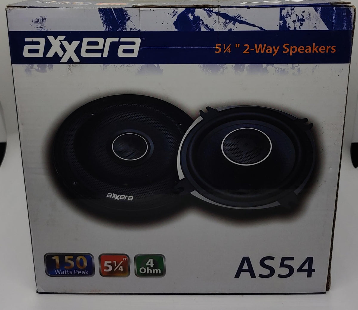 AXX Speaker Car 5.25" AS54 2-WAY