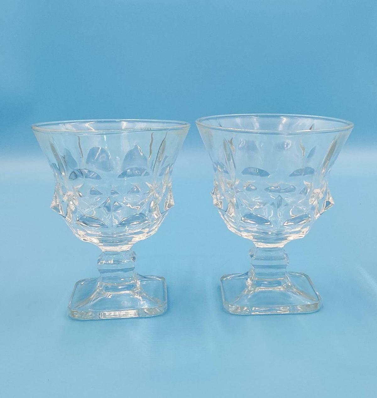 Glass Set 2PCS Cheng Xiang IC86 Icecream Cup