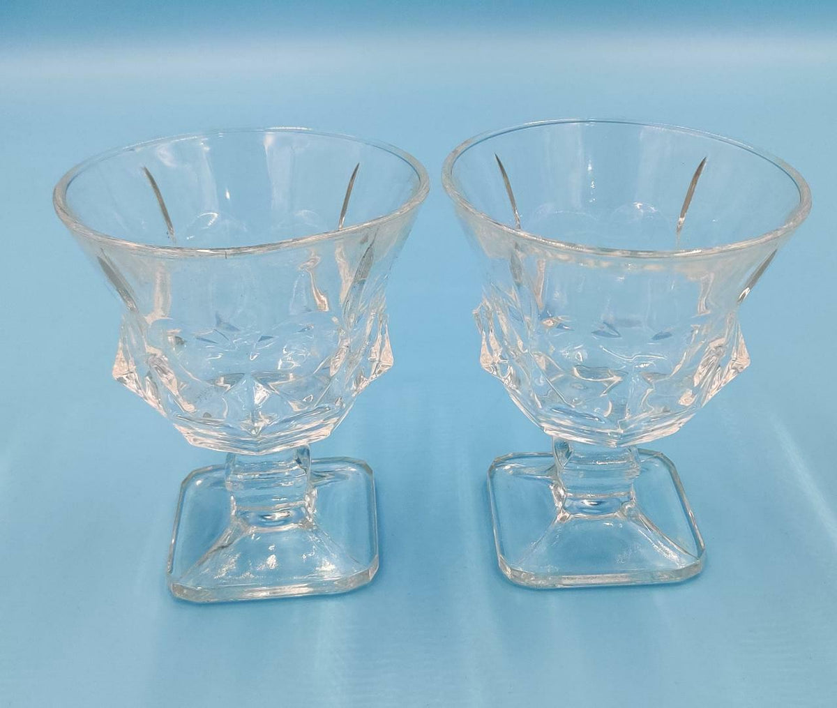 Glass Set 2PCS Cheng Xiang IC86 Icecream Cup