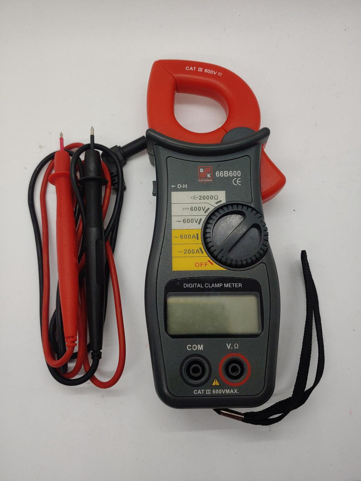BLASTKING Multimeter Digital I-66B600