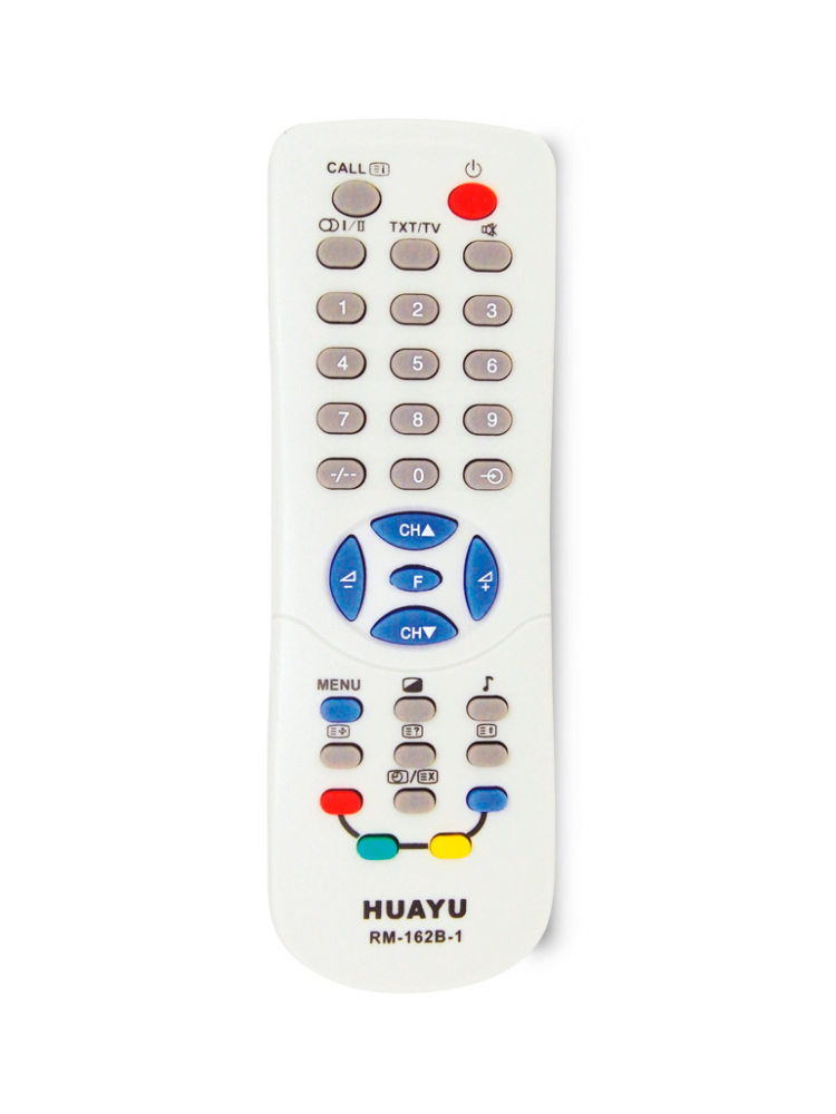 HUAYU Remote RM-162B-1 Toshiba