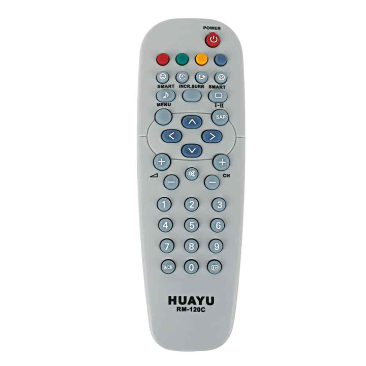 HUAYU Remote RM-120C PHILIPS/MAGNAVOX