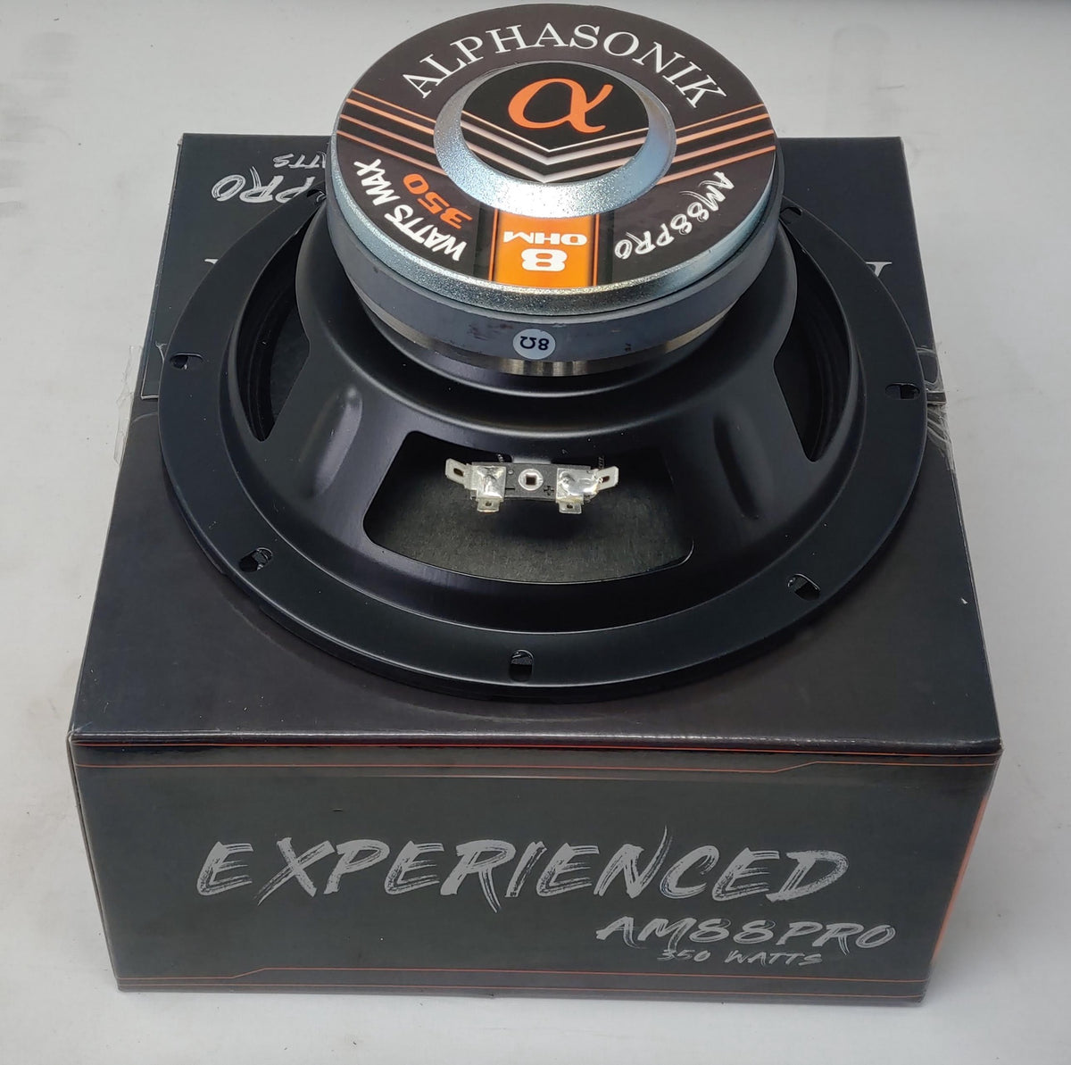 ALPHASONIK Speaker 8" APH-AM88PRO-8 8-OHMS
