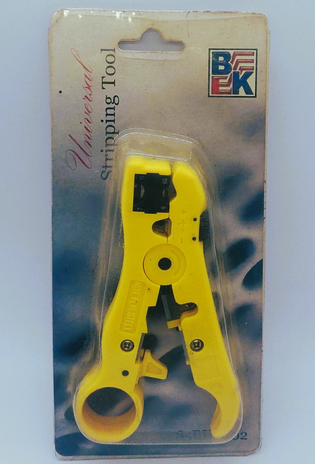BLASTKING Wire Stripper I85-BHY302 Universal