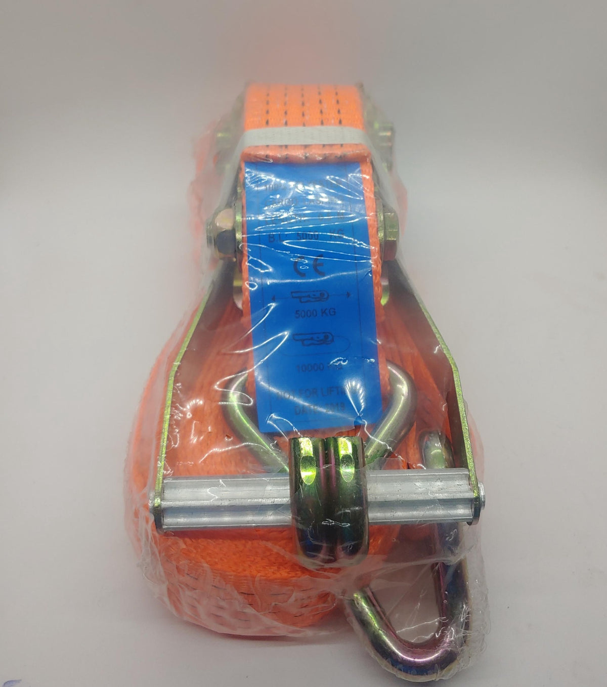 Ratchet Tie Down 7.5M X 2" 5000KG Cargo Lashi