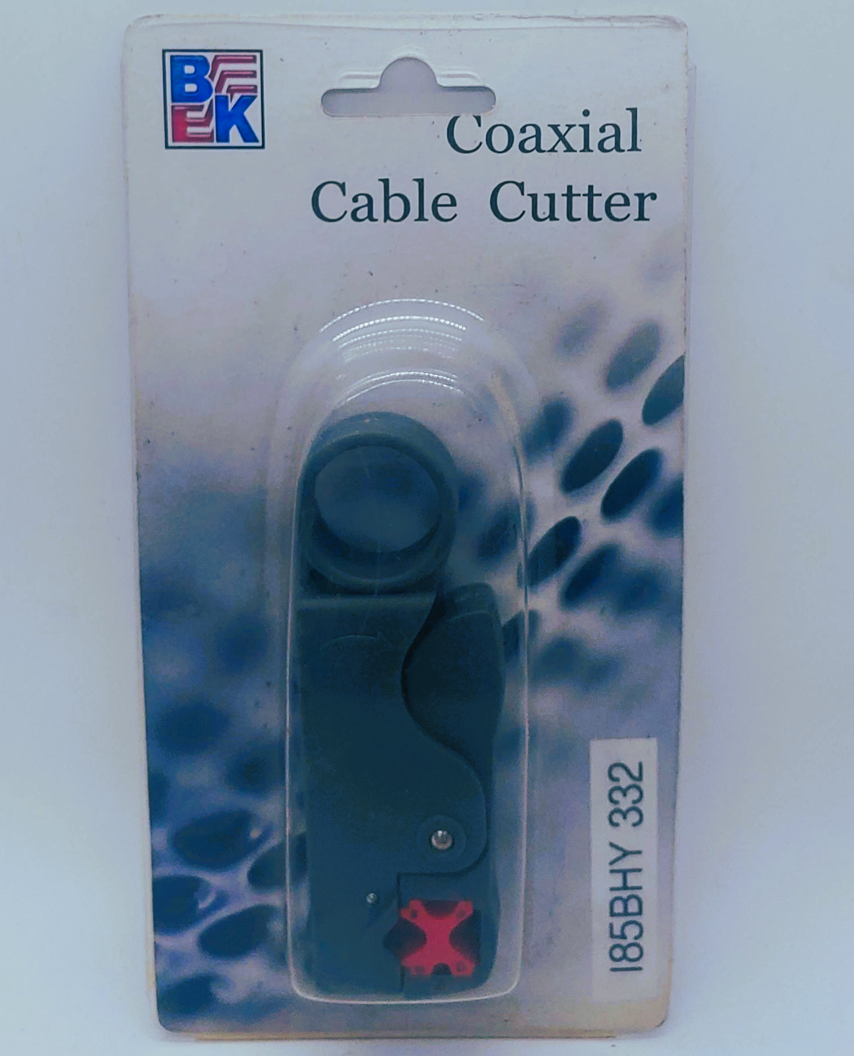 BLASTKING Cable Cutter Coaxial I85-BHY-332 2-BLADE