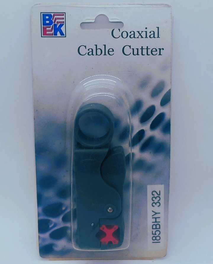 BLASTKING Cable Cutter Coaxial I85-BHY-332 2-BLADE