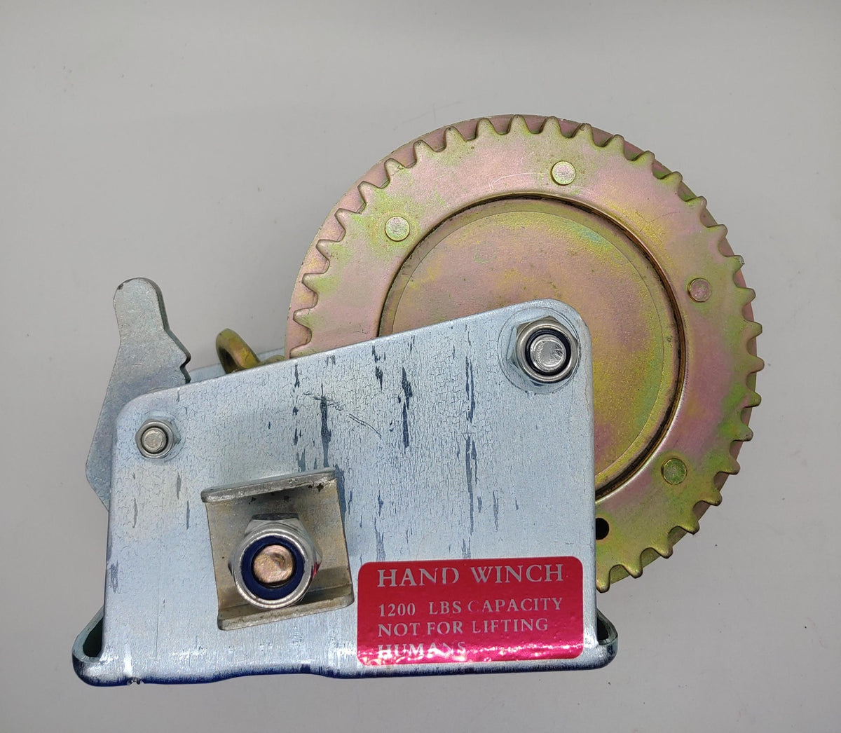 Gear Winch 1200LB