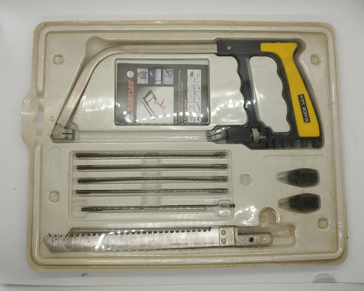 Saw Set Junior Magic Saw 3PCS