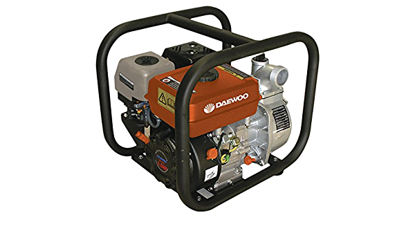 DAEWOO Water Pump 2" GAE-50