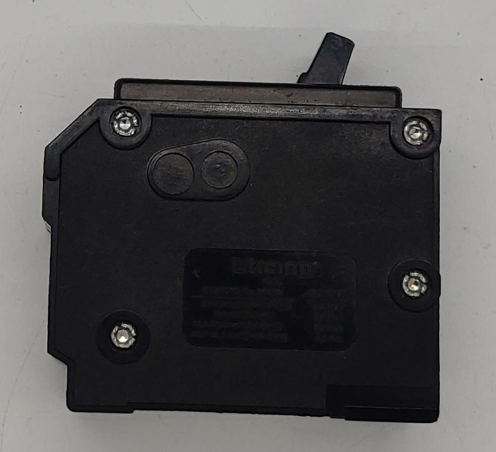 TICINO Breaker 15AMPS S/POLE