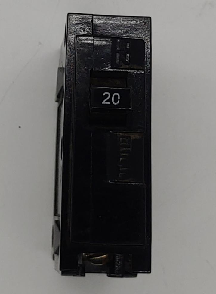 MEM Breaker 20AMPS S/POLE