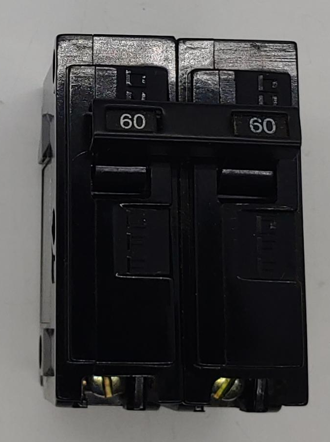 MEM Breaker 60AMPS D/POLE
