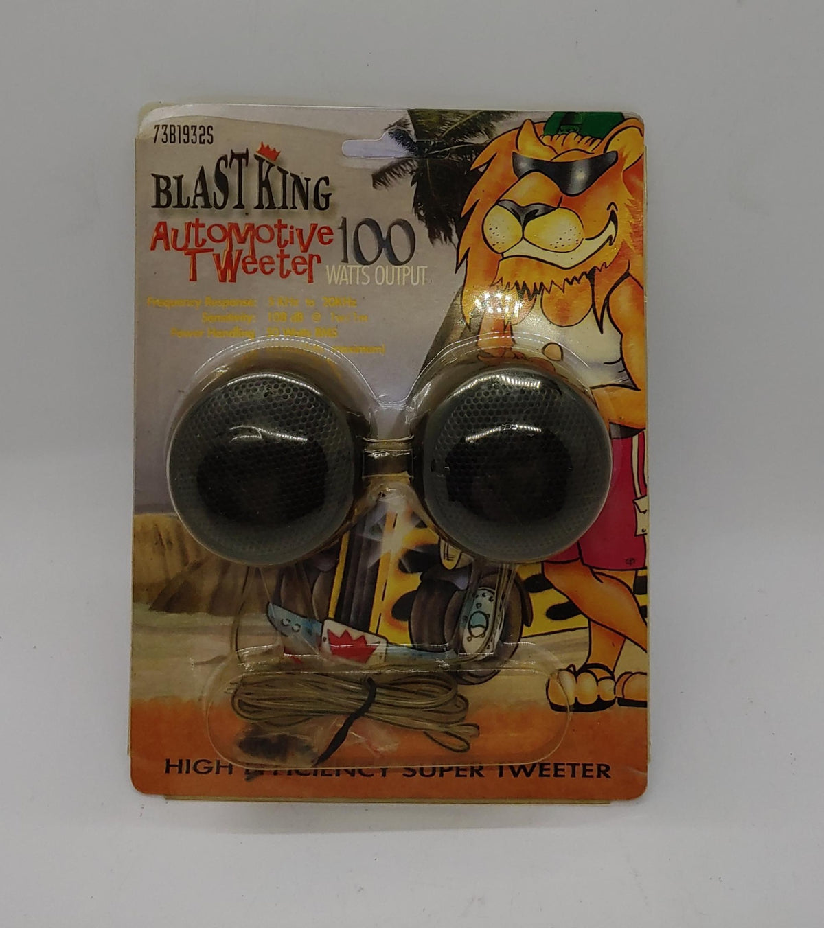 BLASTKING Tweeter I73-B1932S 73B1932S 100W