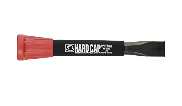 Chisel Cold 7/8" X 6" Hard Cap #66107