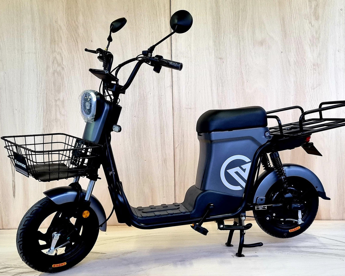 SAIGE Electric Bike Model Sd 20AH Delivery Ebike