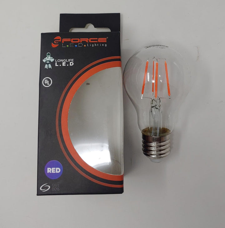 GFORCE Bulb LED Red 4W