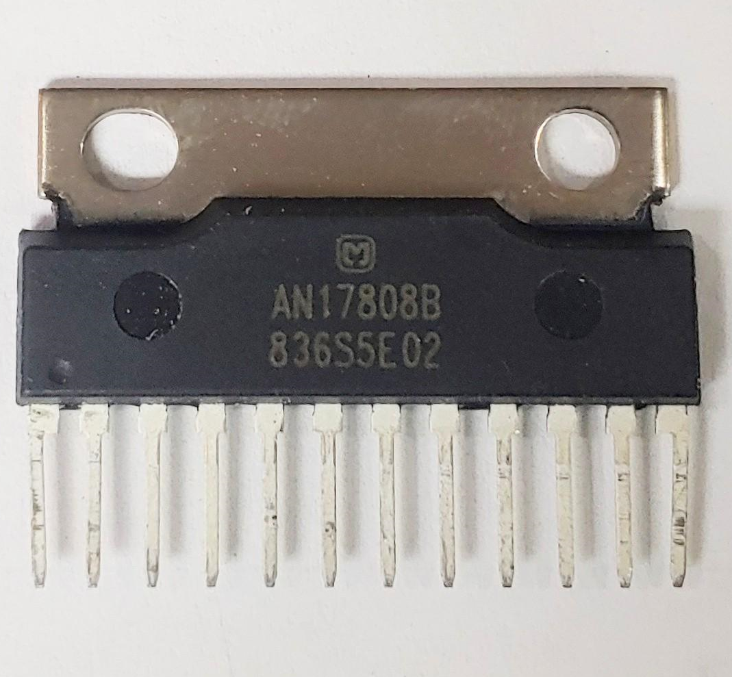 An 17808B R2S3D#3