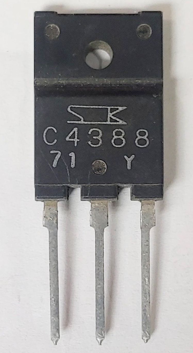 2SC 4388 Ecg 2328 R2S3D#2