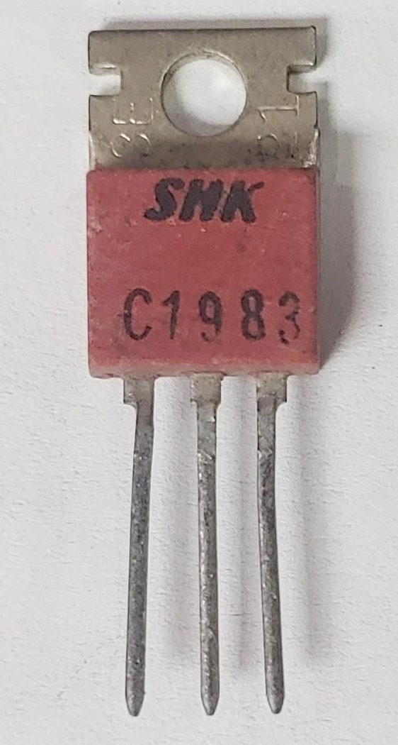 2SC 1983 Ecg 56 R2S3D#1