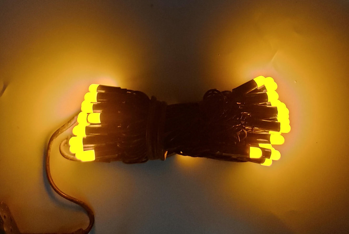 Fairy Light 50 Bulb LED Coloured