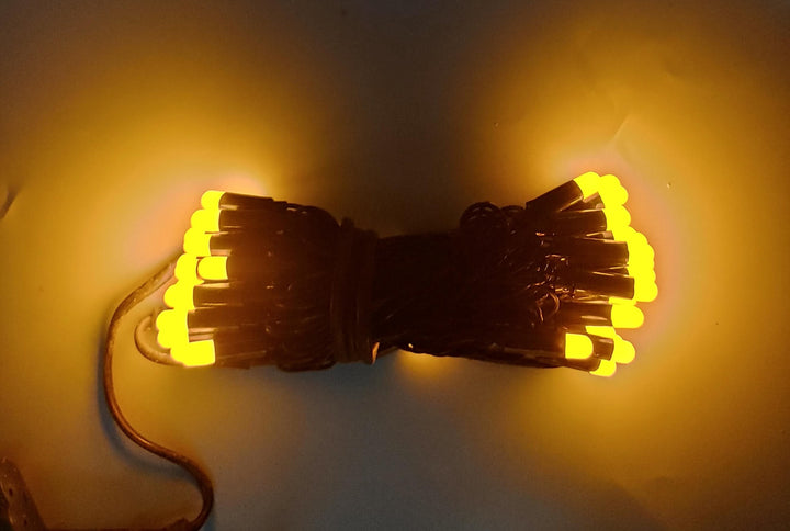 Fairy Light 50 Bulb LED Coloured