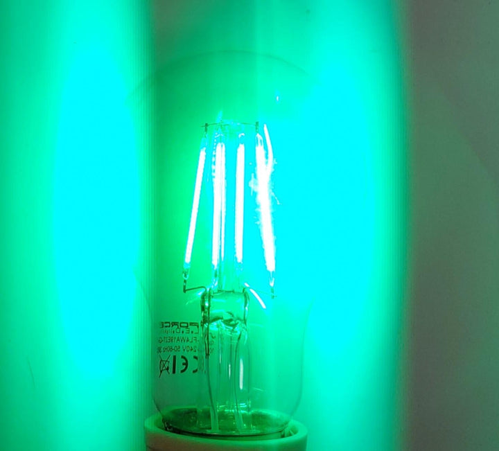 GFORCE Bulb LED Green 4W
