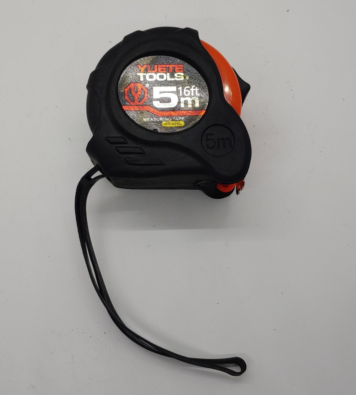YUETE TOOLS Tape Measure 16FT 5M