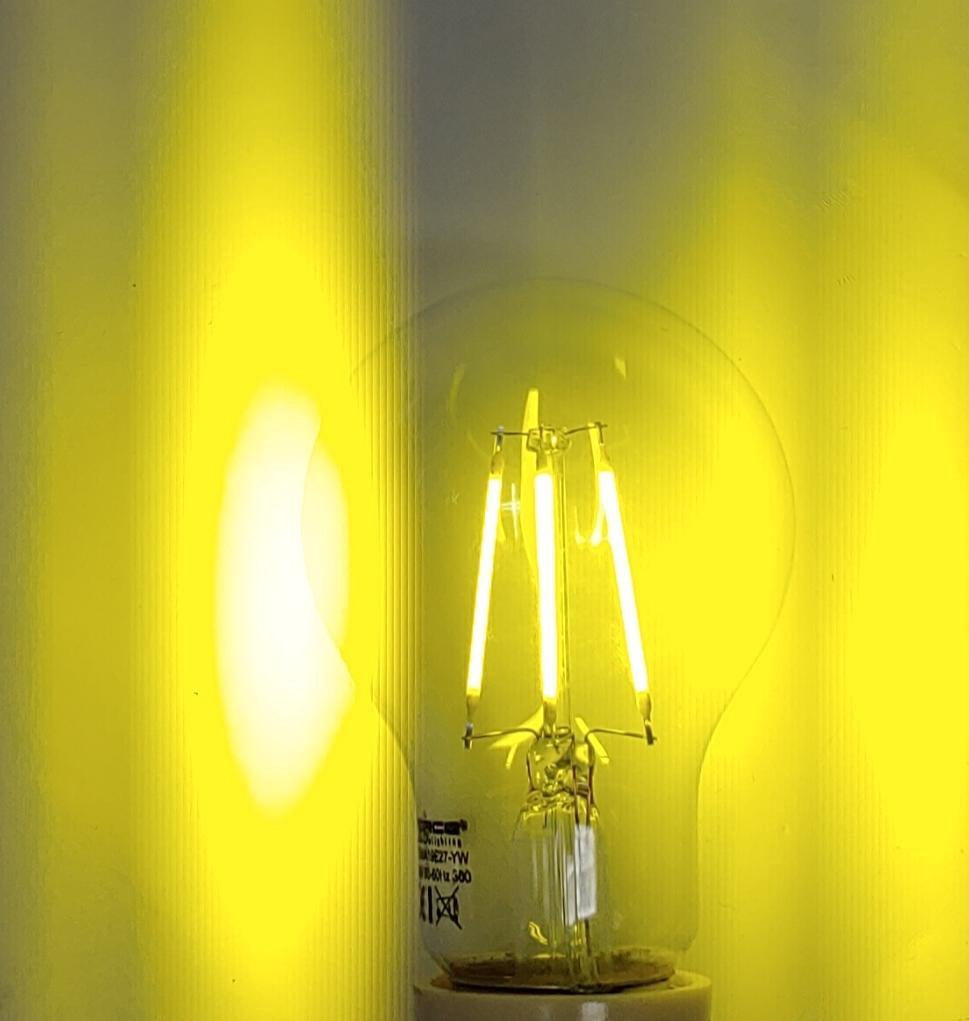 GFORCE Bulb LED Yellow 4W