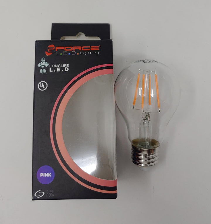 GFORCE Bulb LED Pink 4W
