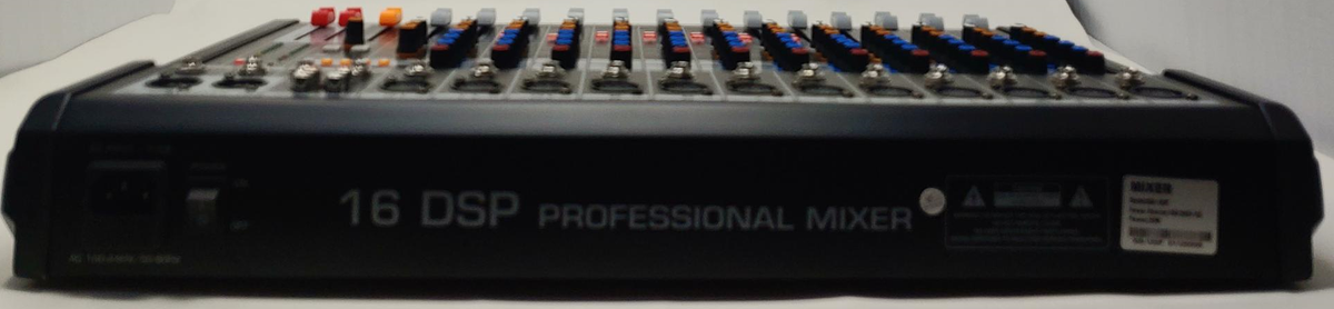 ZENDERMAN Mixer KG-120F