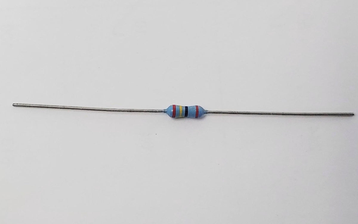 Resistor 1/4W 24R R1S2D#40