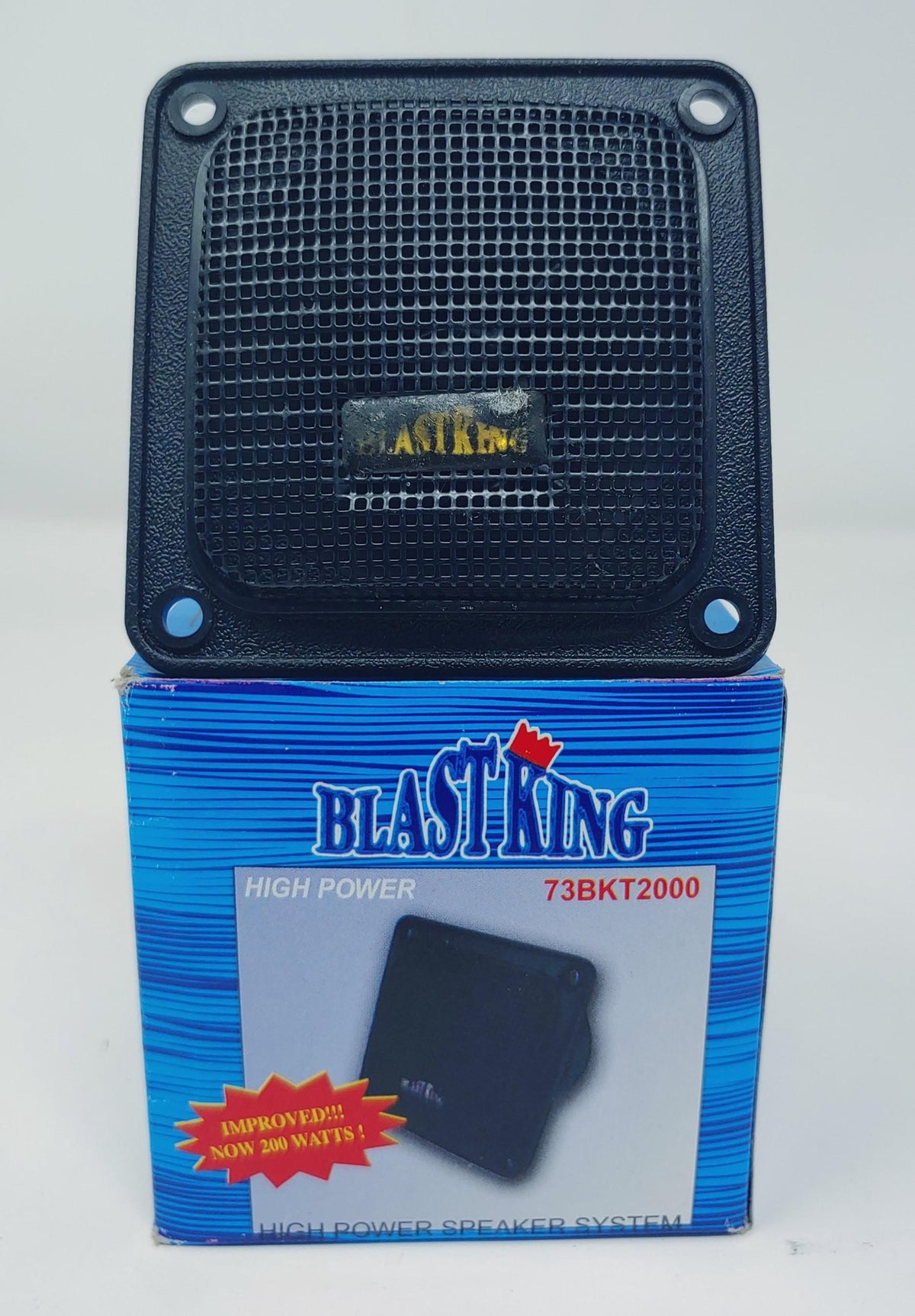 BLASTKING Tweeter I73-BKT2000 200W