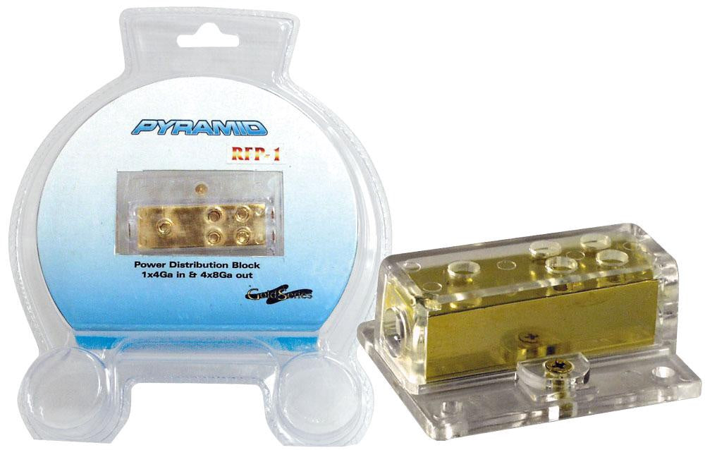 PYRAMID Power Distribution Block RFP-1